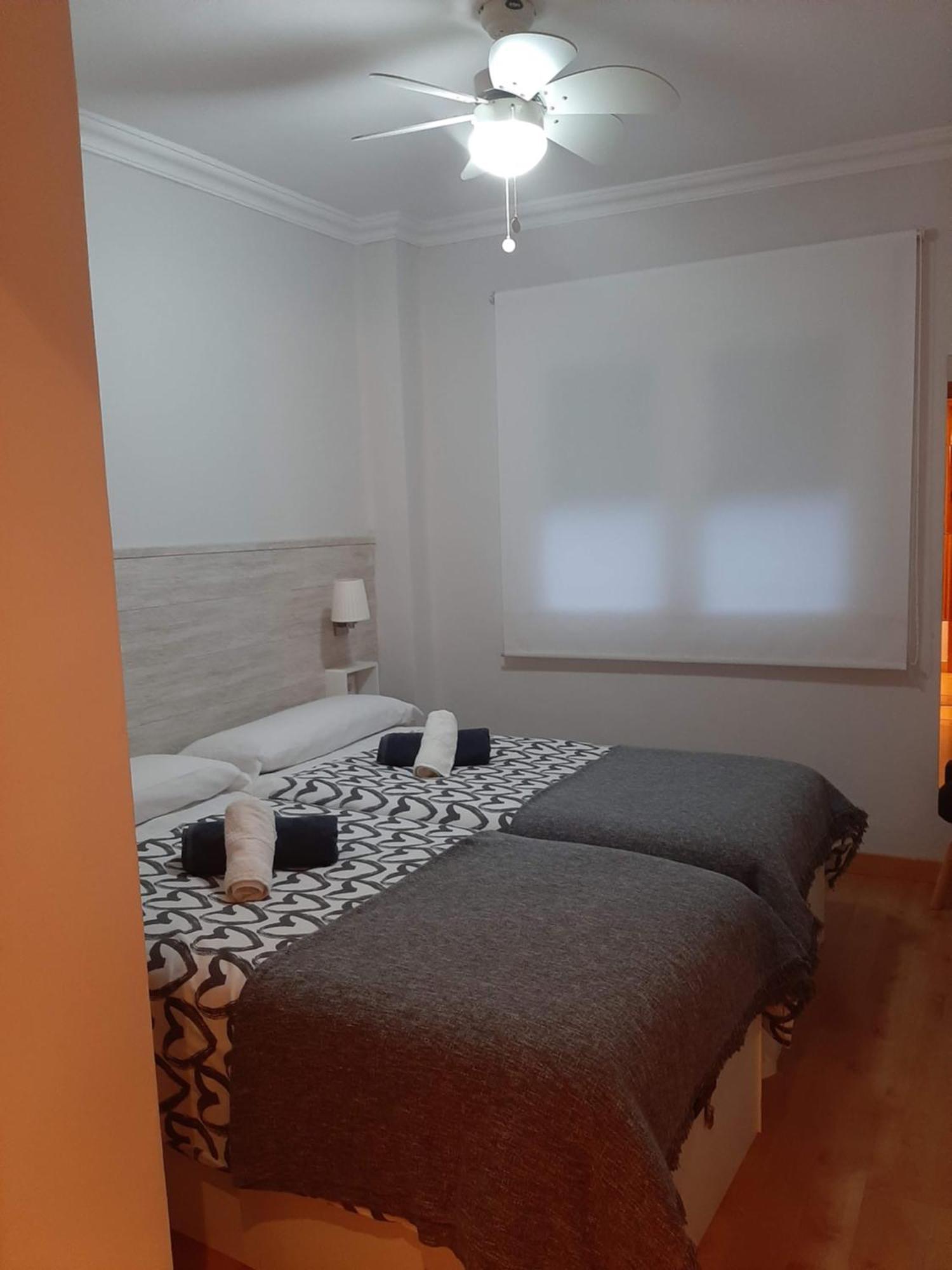 Apartamento Luferlo Rincón de la Victoria Екстериор снимка