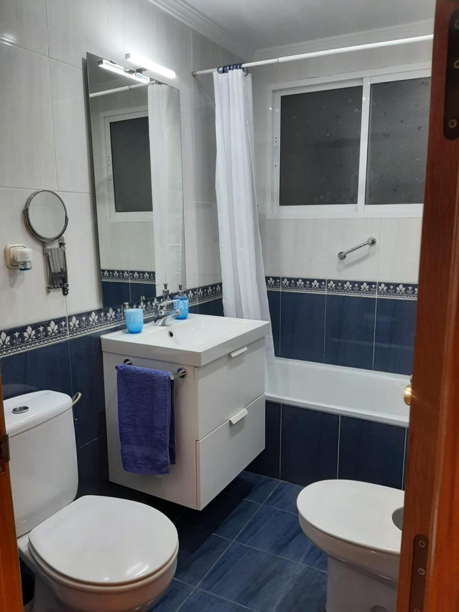 Apartamento Luferlo Rincón de la Victoria Екстериор снимка