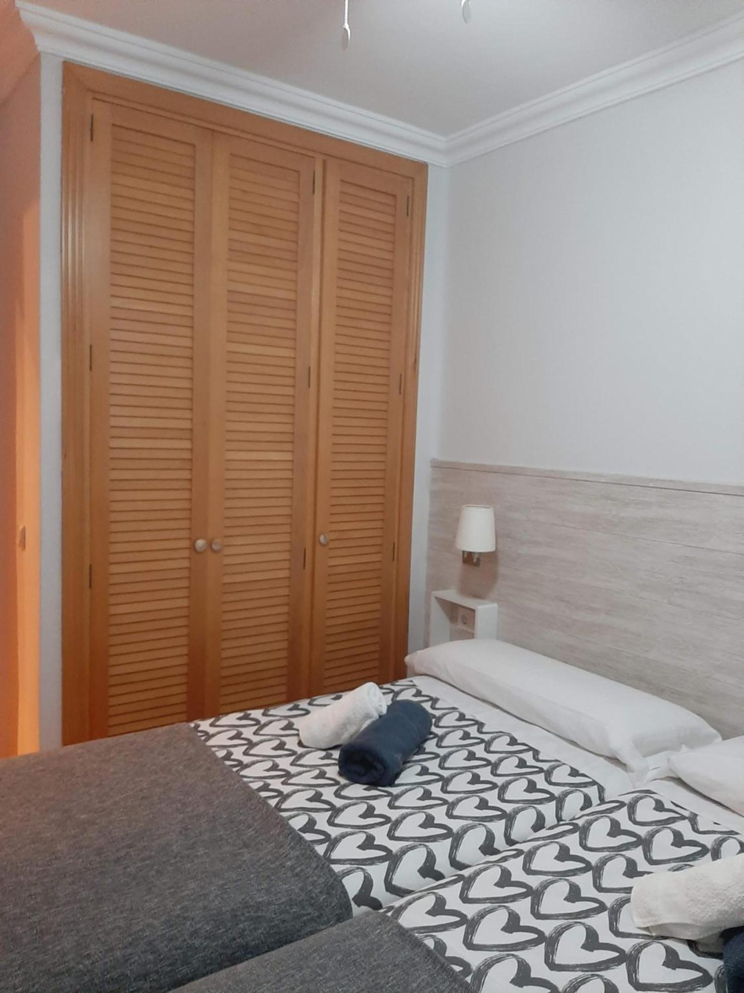 Apartamento Luferlo Rincón de la Victoria Екстериор снимка